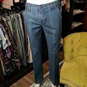 Anthropologie Bica Cheia Jeans Size 30 Trouser ^-^